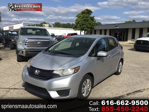 Used 2016 Honda Fit LX image 1