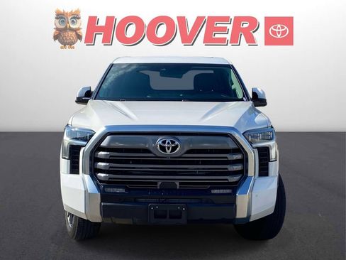 Used 2023 Toyota Tundra Limited AWD/4WD image 5