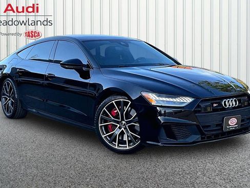 Used 2023 Audi S7 Prestige w/ Prestige Package AWD/4WD image 3