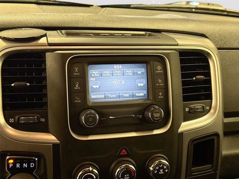 Used 2024 RAM 1500 Classic Warlock AWD/4WD image 14
