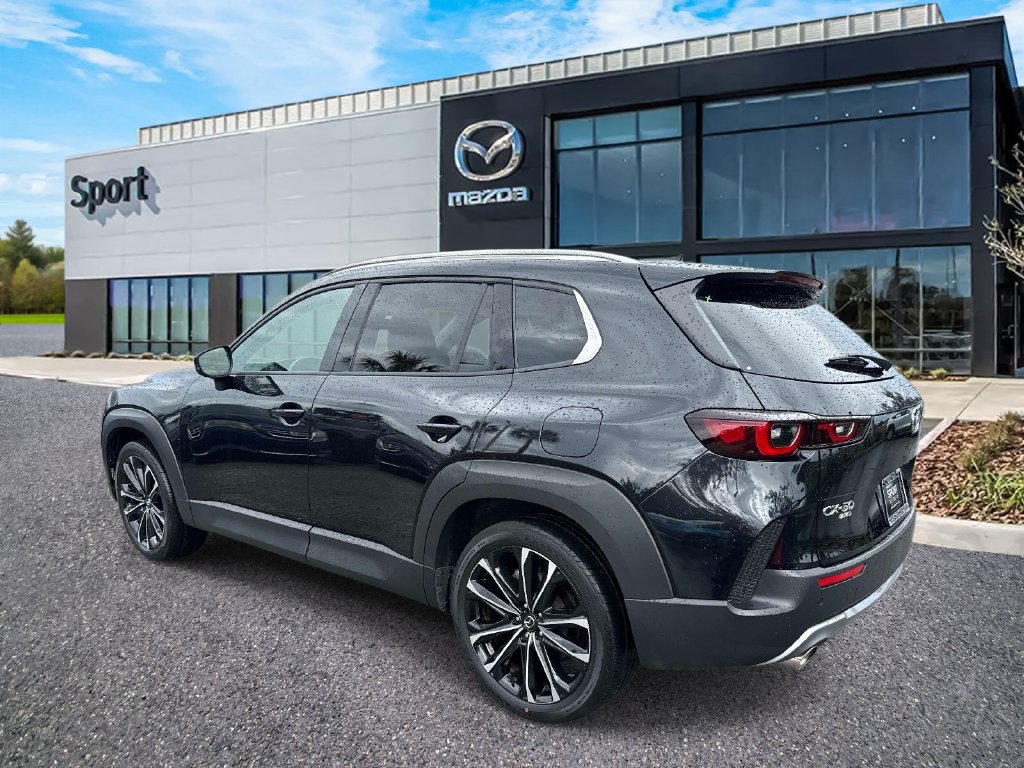 Used 2024 MAZDA CX-50 2.5 Turbo w/ Premium Plus Pkg AWD/4WD image 6