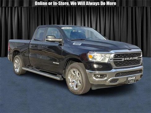 Certified 2022 RAM 1500 Big Horn image 1