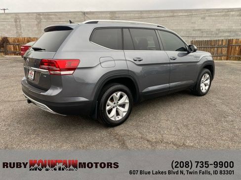 Used 2018 Volkswagen Atlas SE image 7
