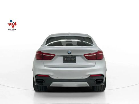 Used 2019 BMW X6 xDrive50i w/ M Sport Package image 8