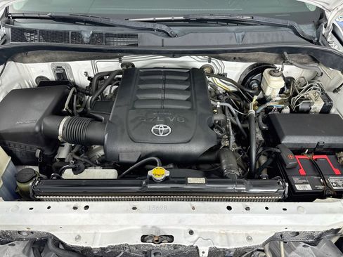 Used 2011 Toyota Tundra 4x4 CrewMax w/ TRD Rock Warrior Pkg image 29