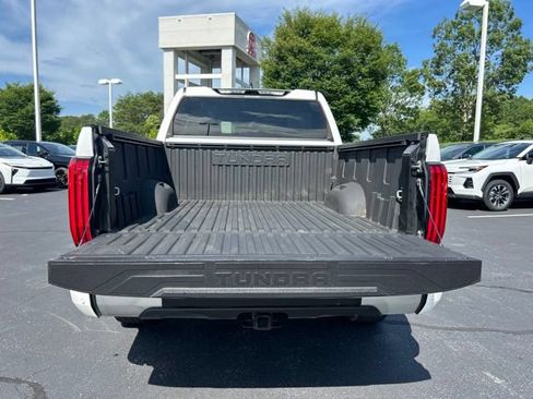 Used 2024 Toyota Tundra Limited AWD/4WD image 10