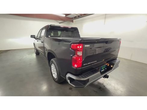 Used 2025 Chevrolet Silverado 1500 LT RWD image 7