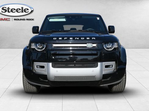 Used 2025 Land Rover Defender 110 S AWD/4WD image 2
