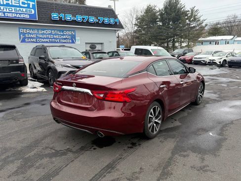 Used 2017 Nissan Maxima 3.5 S image 11