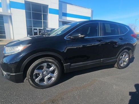 Used 2017 Honda CR-V EX-L image 2
