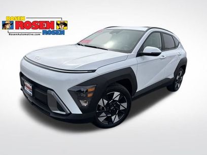 Certified 2025 Hyundai Kona SEL