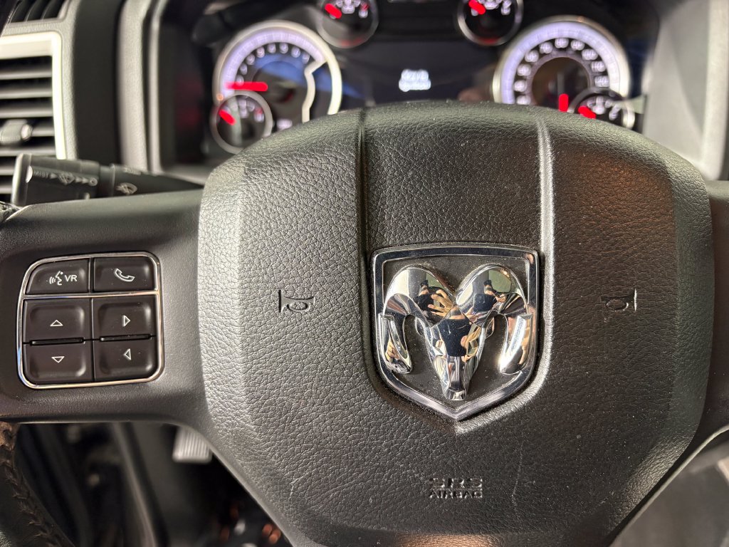 Used 2020 RAM 1500 Warlock w/ Trailer & Traction Group AWD/4WD image 22