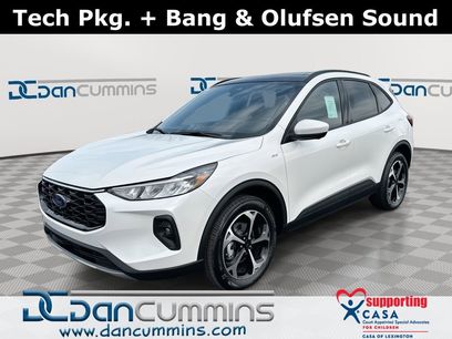 New 2025 Ford Escape ST-Line Select w/ Tech Pack #2