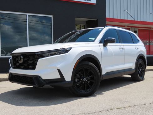 Used 2025 Honda CR-V Sport image 9