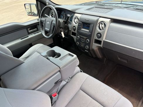 Used 2014 Ford F150 XLT w/ XLT Chrome Package RWD image 25