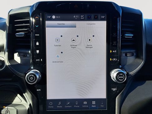 New 2026 RAM 3500 Tradesman image 22