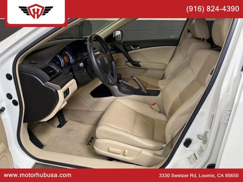 Used 2010 Acura TSX V6 Sedan FWD image 34