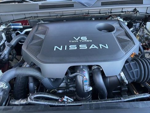 New 2026 Nissan Armada Platinum image 23