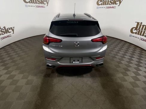 Used 2023 Buick Encore GX Select w/ Sport Touring Package FWD image 7
