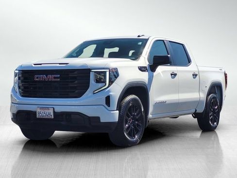 Used 2026 GMC Sierra 1500 Pro w/ Graphite Edition AWD/4WD image 8