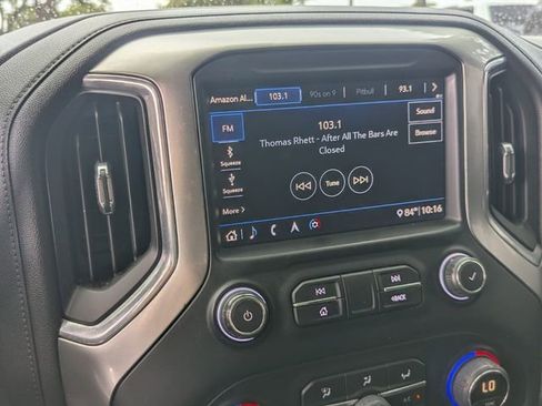 Used 2020 Chevrolet Silverado 1500 LTZ w/ LTZ Plus Package RWD image 24
