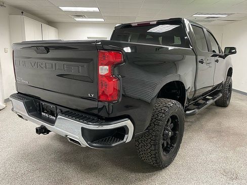 Used 2020 Chevrolet Silverado 1500 LT w/ All-Star Edition image 5