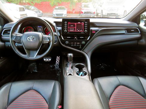 Used 2023 Toyota Camry TRD image 30