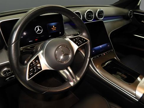 Used 2024 Mercedes-Benz C 300 4MATIC Sedan image 16