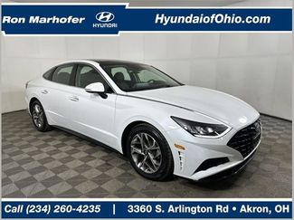 Used 2020 Hyundai Sonata SEL w/ Premium + Sunroof Package 360° Tour
