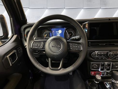 New 2026 Jeep Gladiator Mojave AWD/4WD image 13