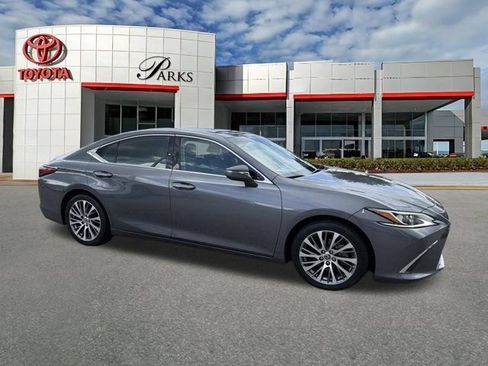 Used 2019 Lexus ES 350 w/ Premium Package FWD image 1