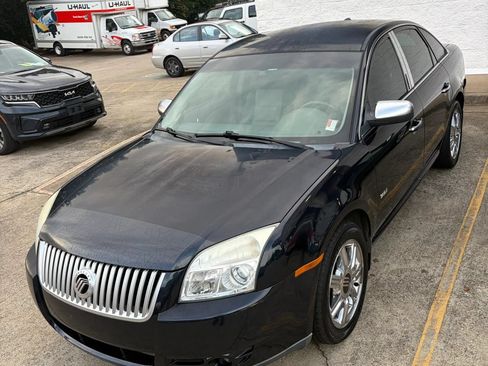 Used 2008 Mercury Sable Premier AWD/4WD image 2