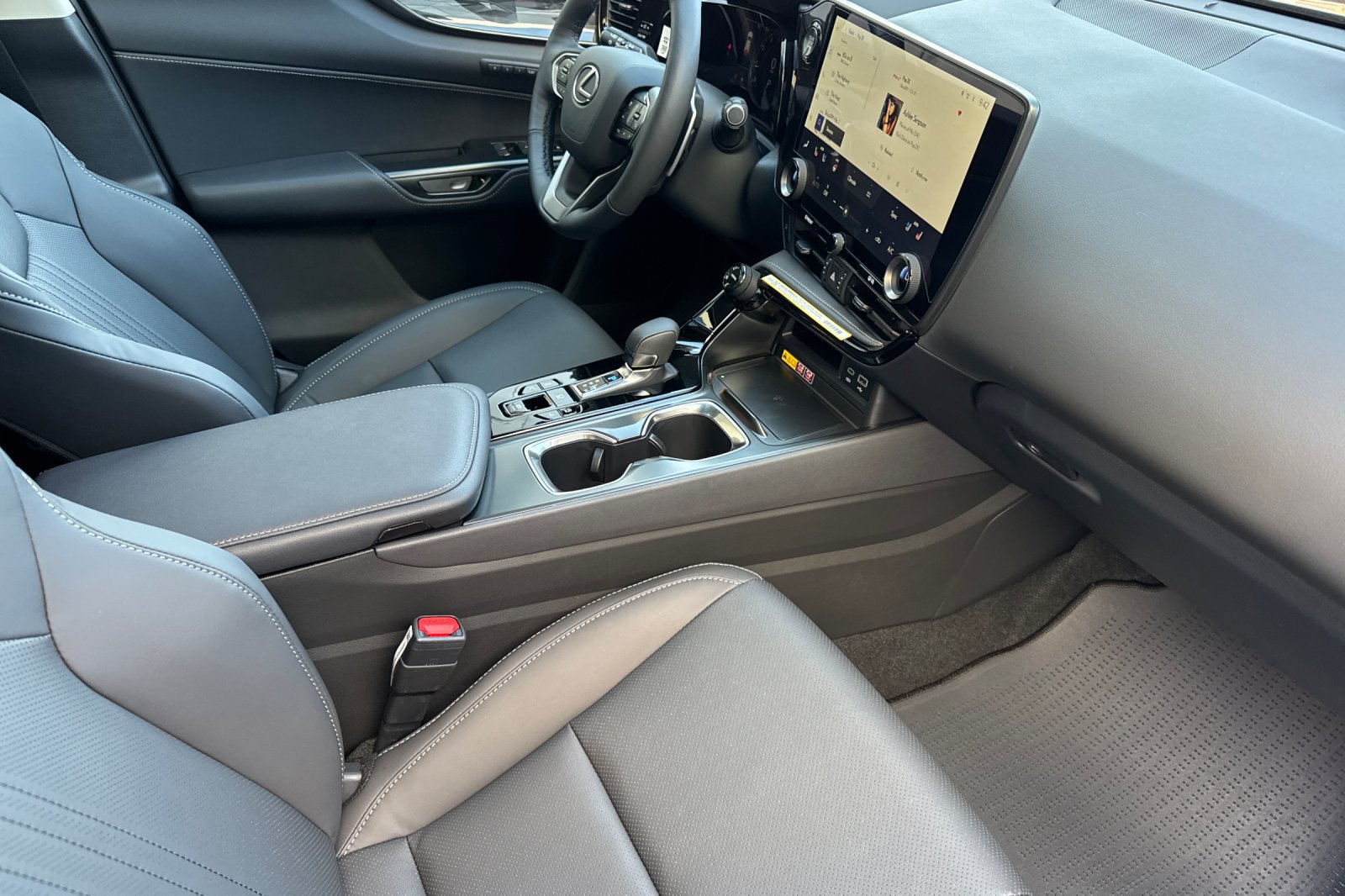 New 2026 Lexus NX 350 AWD w/ Premium Package image 13