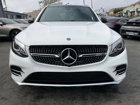 Used 2018 Mercedes-Benz GLC 43 AMG 4MATIC image 2