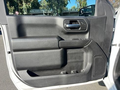 Used 2025 Chevrolet Silverado 1500 W/T RWD image 20