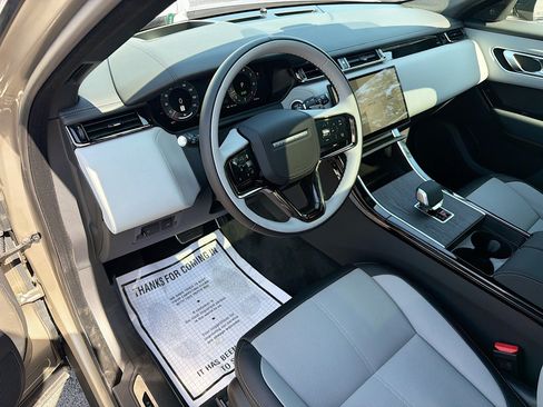 New 2026 Land Rover Range Rover Velar Belgravia AWD/4WD image 25