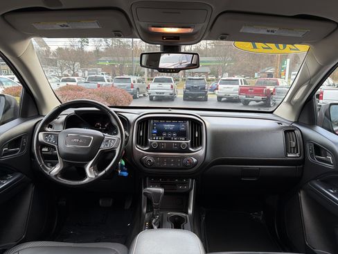 Used 2021 GMC Canyon AT4 w/ Trailering Package image 13