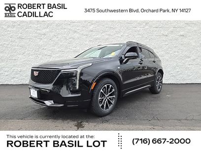 Certified 2024 Cadillac XT4 Sport w/ Cold Weather Package