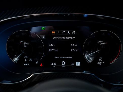 Used 2021 Bentley Bentayga Speed AWD/4WD image 43