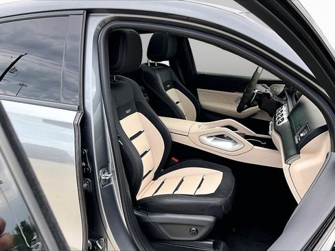 Used 2025 Mercedes-Benz GLE 53 AMG 4MATIC Coupe image 9