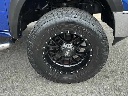 Used 2015 RAM 1500 Big Horn image 9