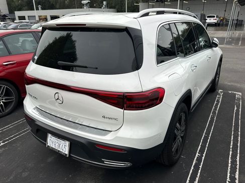 Used 2024 Mercedes-Benz EQB 300 4MATIC image 3