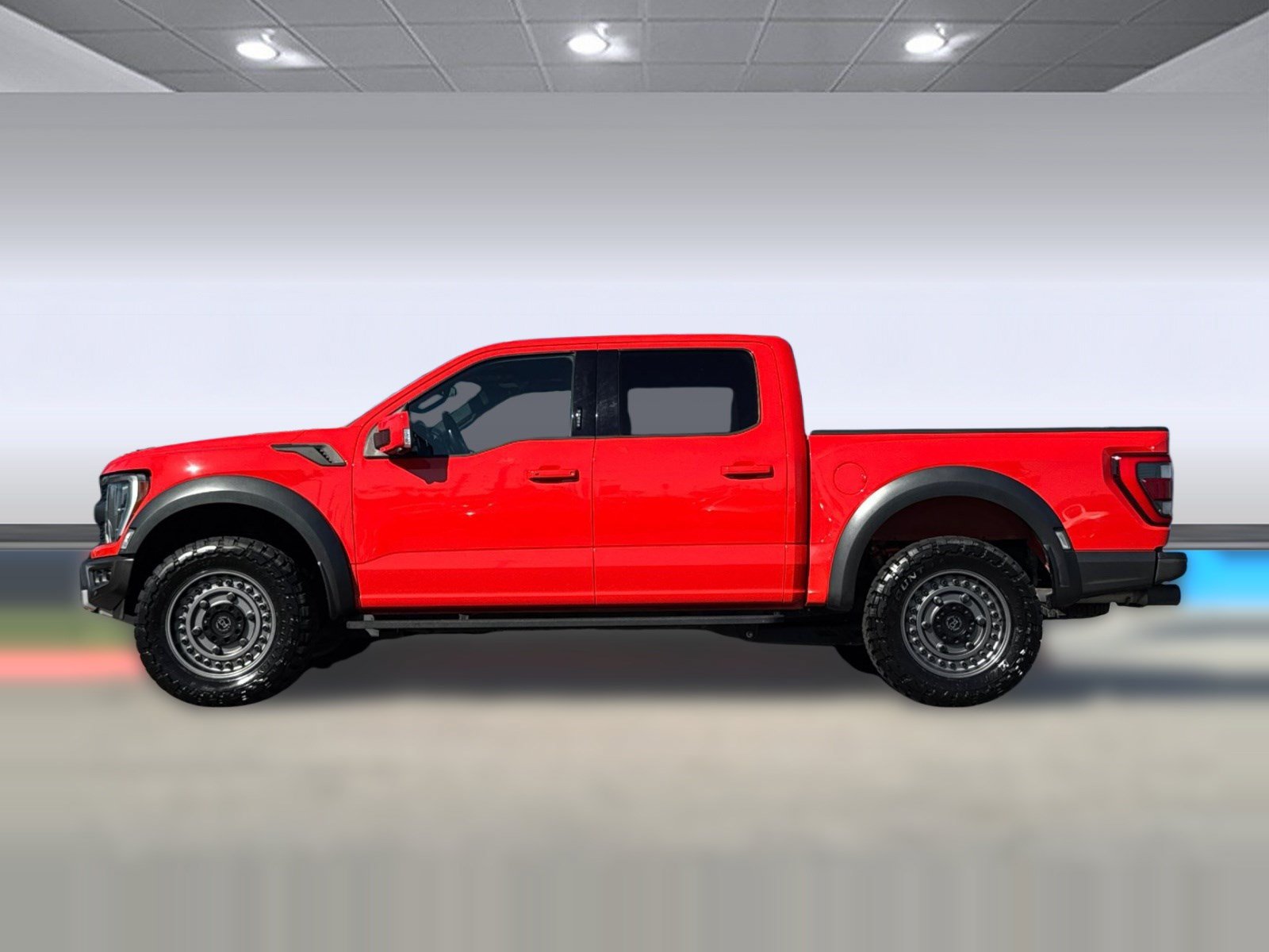 Used 2023 Ford F150 Raptor w/ Raptor Carbon Fiber Package AWD/4WD image 2