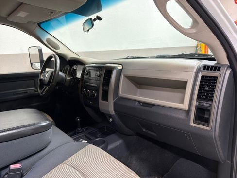 Used 2011 RAM 3500 ST w/ ST Popular Equipment Group image 38