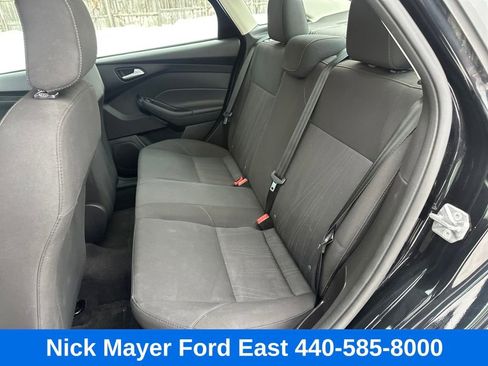 Used 2018 Ford Focus SE image 20