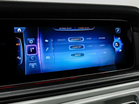 Used 2025 Mercedes-Benz G 63 AMG 4MATIC w/ Night Package Magno image 74