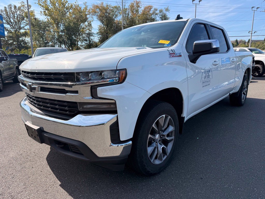 Used 2021 Chevrolet Silverado 1500 LT w/ Z71 Off-Road Package AWD/4WD image 27