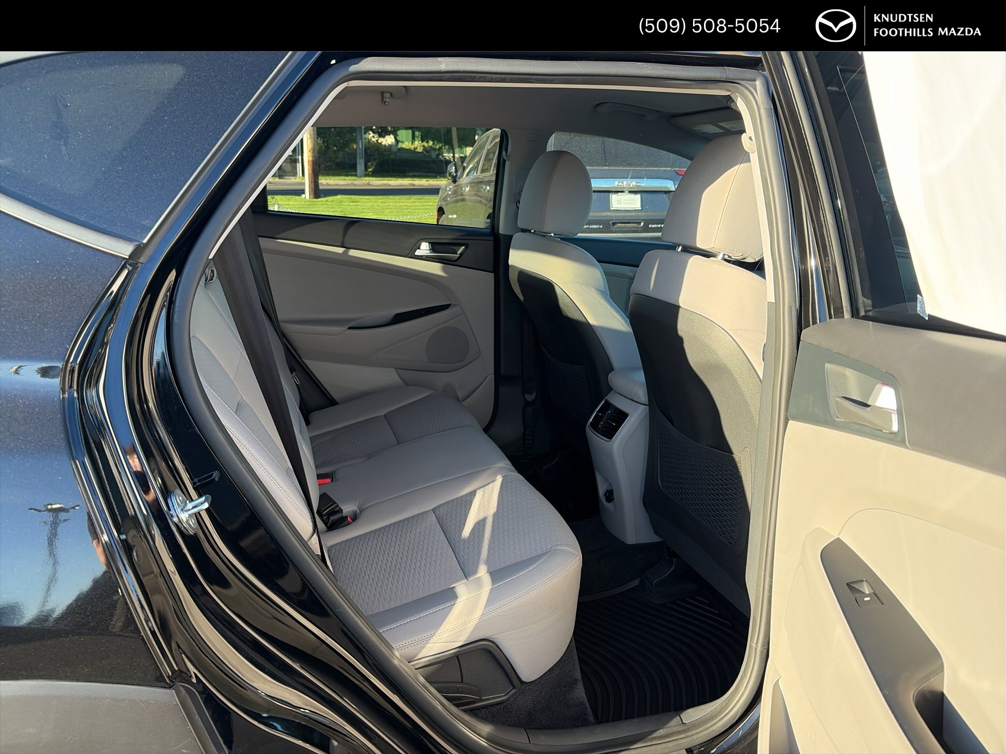 Used 2021 Hyundai Tucson SEL AWD/4WD image 16