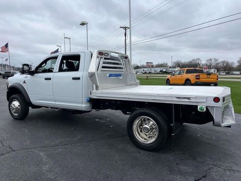Used 2024 RAM 4500 Tradesman w/ Max Tow Package AWD/4WD image 5