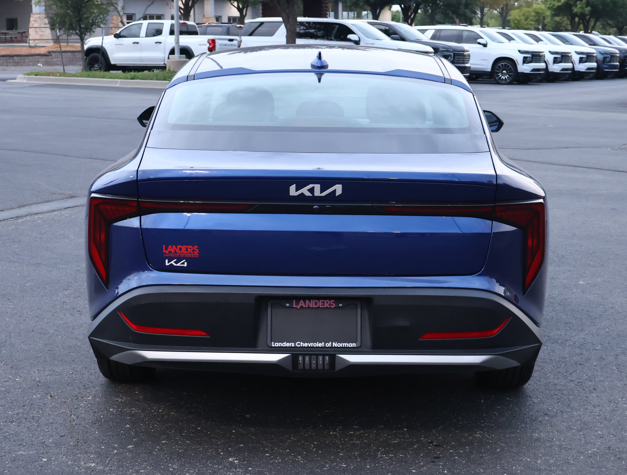 Used 2025 Kia K4 FWD image 22